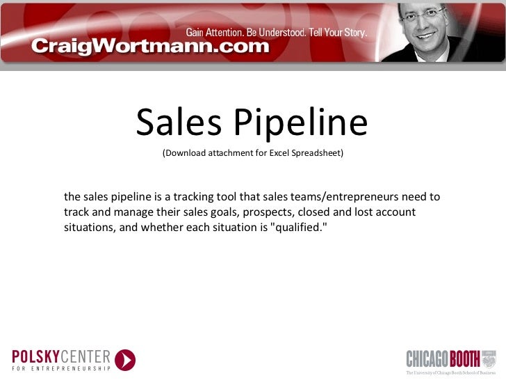 sample sales pipeline