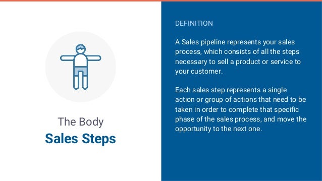 what is a sales pipeline