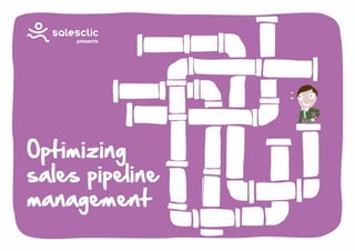 Illustrated Sales Pipeline Management