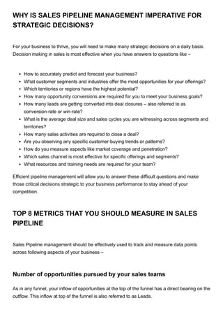 Sales Pipeline Management A Detailed Guide To Grow Your Revenue.pdf