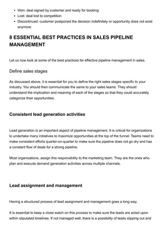 Sales Pipeline Management A Detailed Guide To Grow Your Revenue.pdf