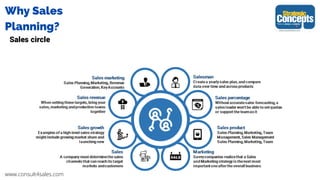 www.consult4sales.com
Why Sales
Planning?
 