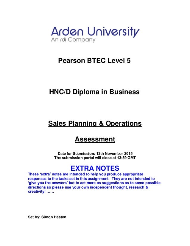 Assignment for you operation management