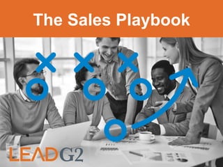 The Sales Playbook
 