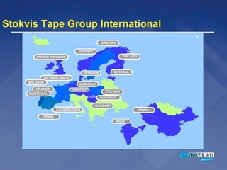 Stokvis Tape Group International 