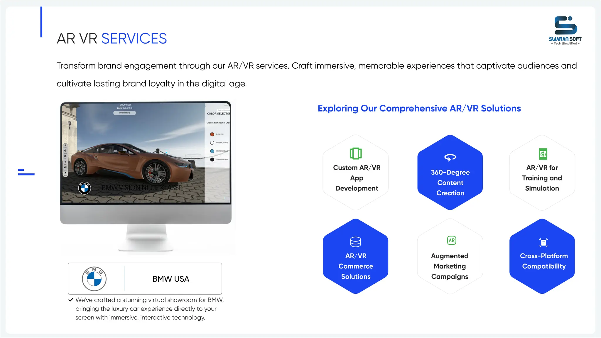 Swaran Soft Profile | PPT