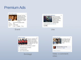 Premium Ads
Sondaggi Video e commenti
video
Eventi Like
 