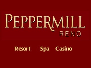 Resort  Spa Casino 