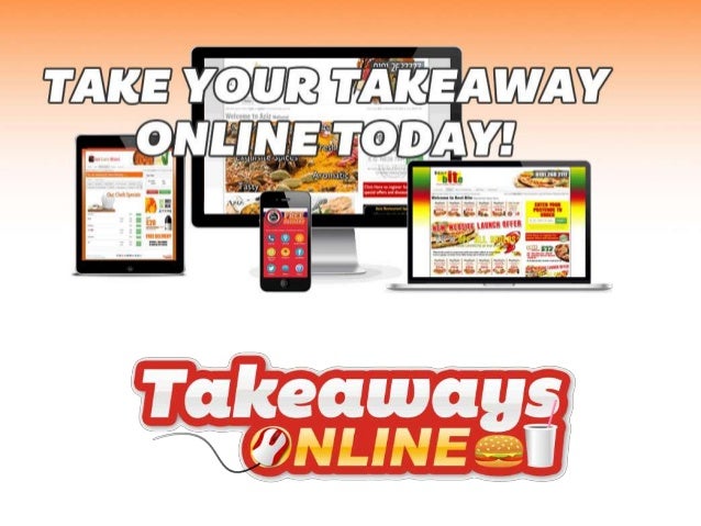 takeaways online sales presentation online sales presentation