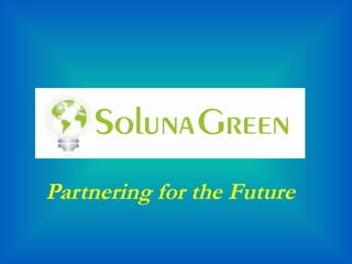 Partnering for the Future 