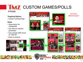 •
•
•
•
•
40
Are there
different types?
 