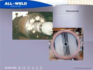 Petrochemical




       API Polystyrene Reactor CS
 