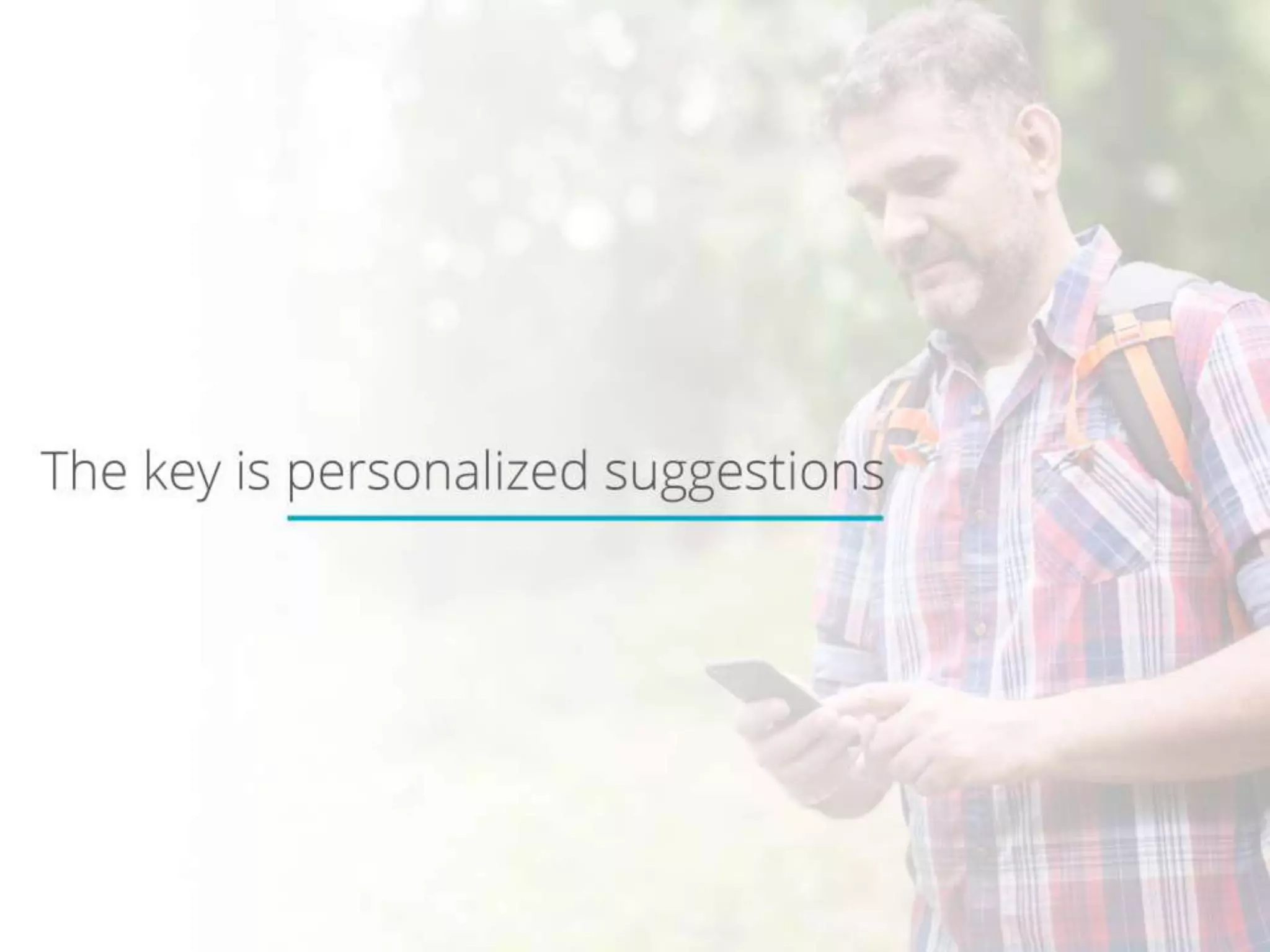 The Best Way to Outline a Sales Deck - Example for The Slideshare Blog