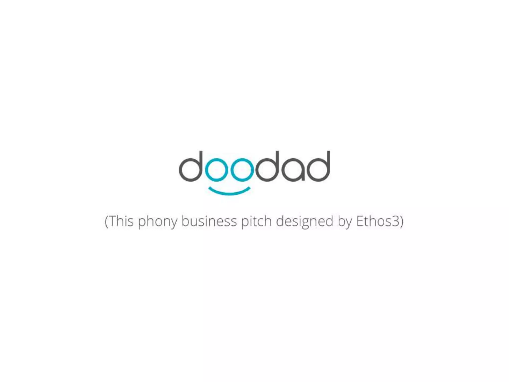 The Best Way to Outline a Sales Deck - Example for The Slideshare Blog