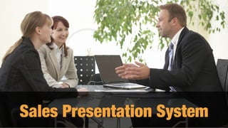 Sales Presentation System
 