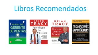 Libros Recomendados
 