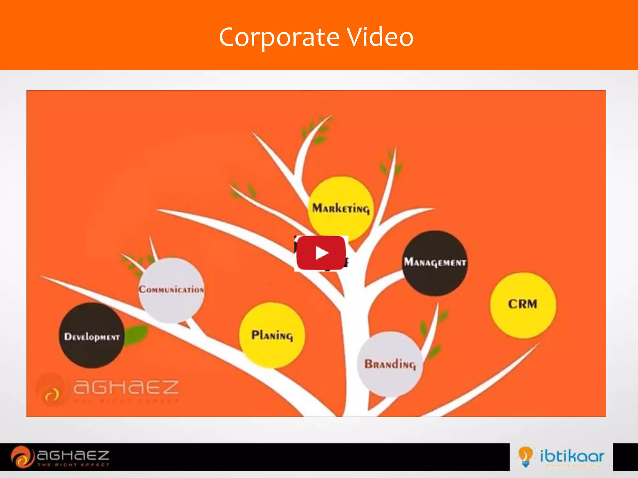 Corporate Video
 