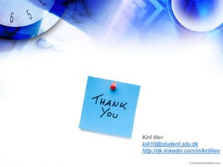 KirilIlievkiili10@student.sdu.dkhttp://dk.linkedin.com/in/kirililiev