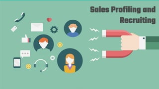 Sales Profiling and
Recruiting
 