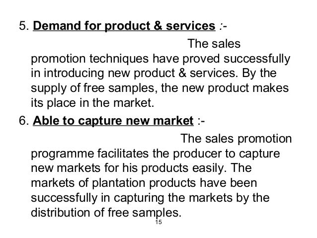 sales promotion and its effectiveness in Promotion profitability is to measure its potential effectiveness + incremental sales from consumer promotion. sales promotion and its effectiveness in Promotion profitability is to measure its potential effectiveness + incremental sales from consumer promotion.