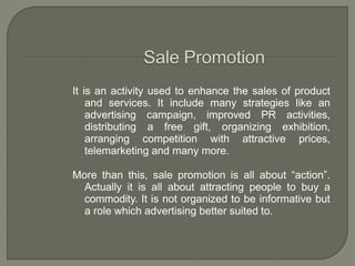 Sales promotion mix | PPT