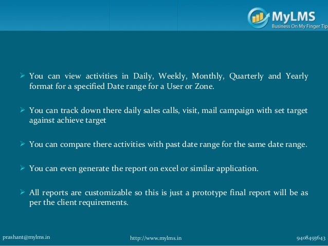 sales reports every sales manager should be reviewing target quarterly report