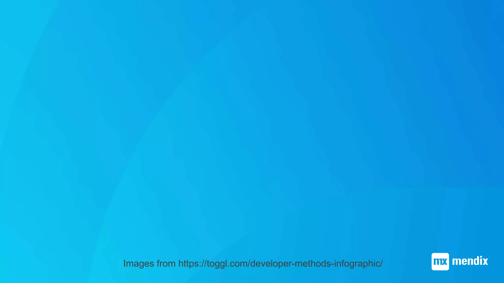 Images from https://toggl.com/developer-methods-infographic/
 