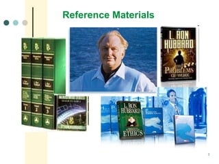 3 
Reference Materials 
