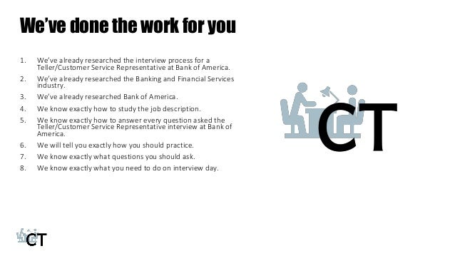 what is customer service representative do