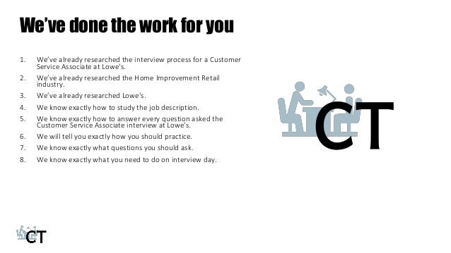 job description for customer service associate