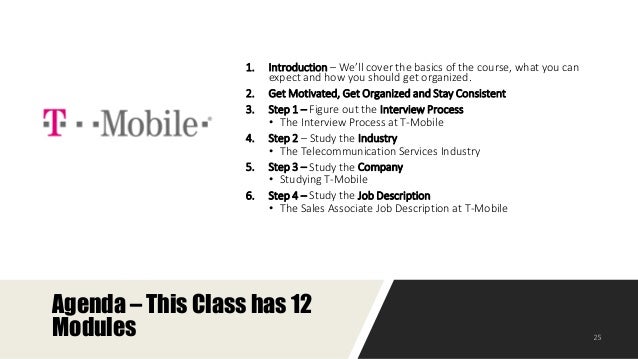 how to prepare for the sales associate interview at t mobile at t sales associate