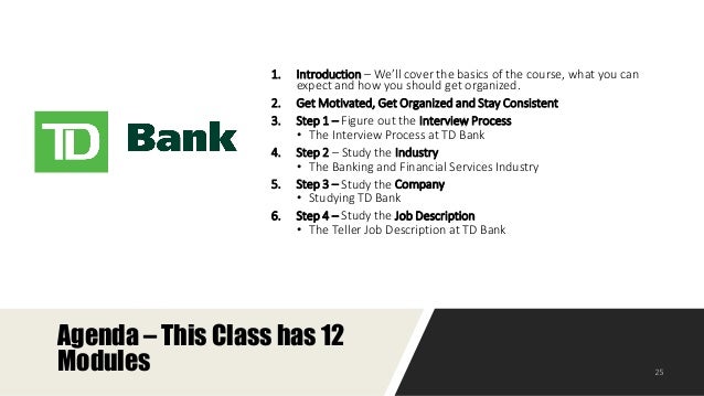 bank teller job description