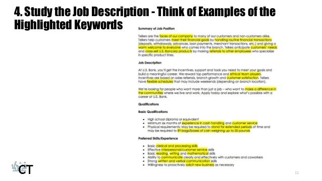 teller job description