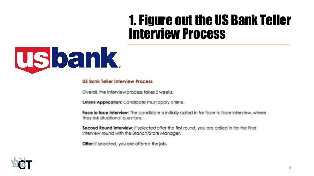 us bank teller interview bank teller interview