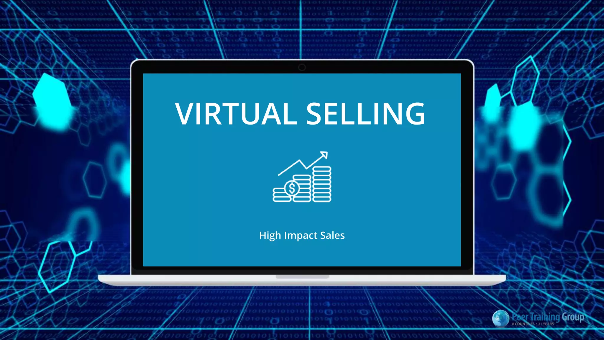 VIRTUAL SELLING
High Impact Sales
 