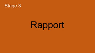 Rapport
Stage 3
 