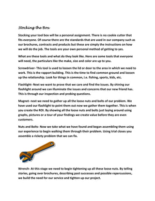 Get to the point fast. (within the first two sentences)