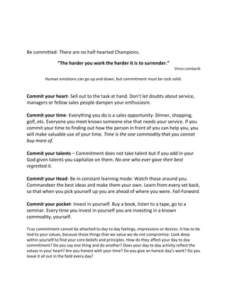 Know more about your prospects.