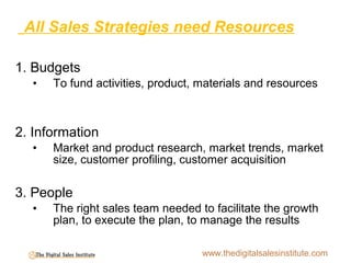 Sales Strategy Development Example.pdf Sales Strategy Example | PPT