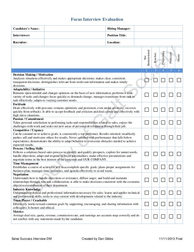 Charming Rating Sheet Template Photos  Example Business Resume