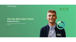 Sales Talent