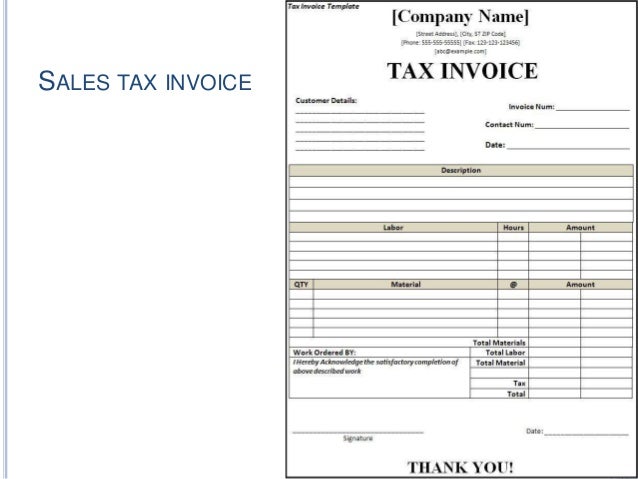 sales tax invoice rome fontanacountryinn com how to make tax invoice