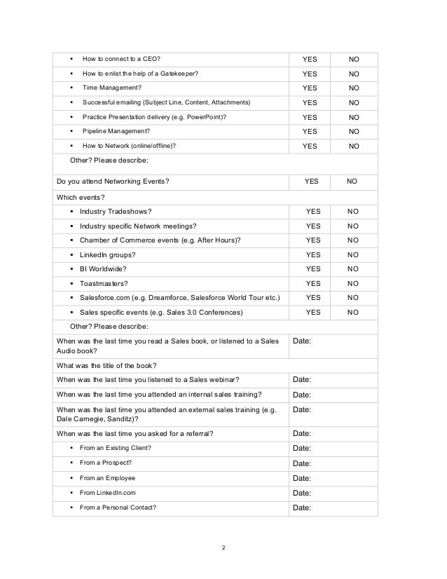 Sales team survey template Sales team survey template