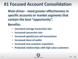 Determined through the use of activity models and the consideration of time/cost/resource allocationsTerritory Design ProcessThis presentation is focused on concepts that support steps 1-3 in the process. Namely:Territory design goals