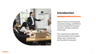 Sales Territory Management: A Definitive Guide to Expand Sales Coverage ...