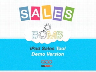 Sales tools on go