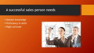 Sales Training | PPTX