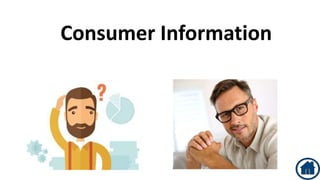 Consumer Information
 