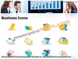 Sales Training Powerpoint Template - templatesforpowerpoint.com