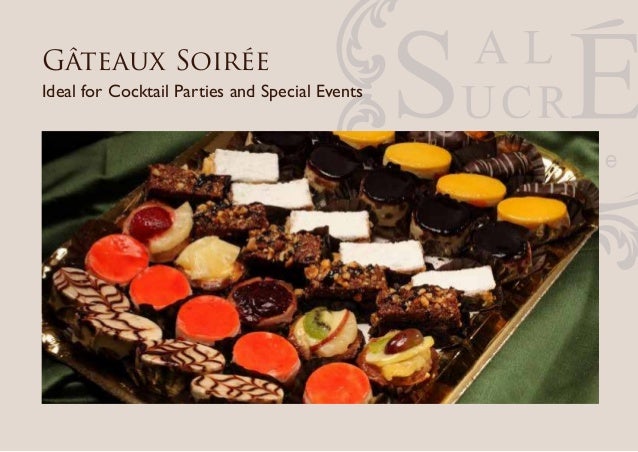 Sale Sucre Patisserie